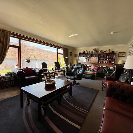 Stronchreggan View Guest House Fort William Esterno foto