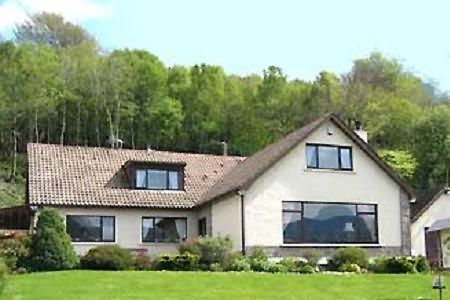 Stronchreggan View Guest House Fort William Esterno foto