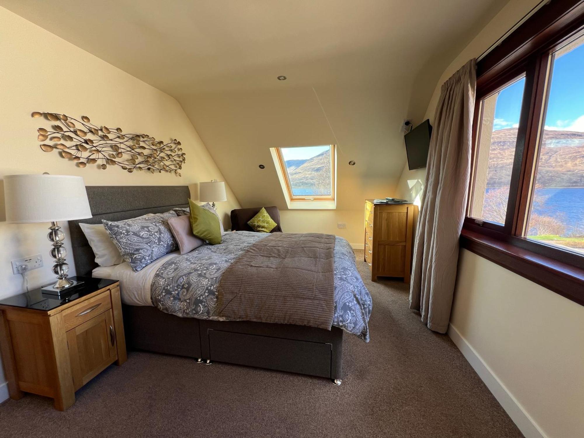 Stronchreggan View Guest House Fort William Esterno foto