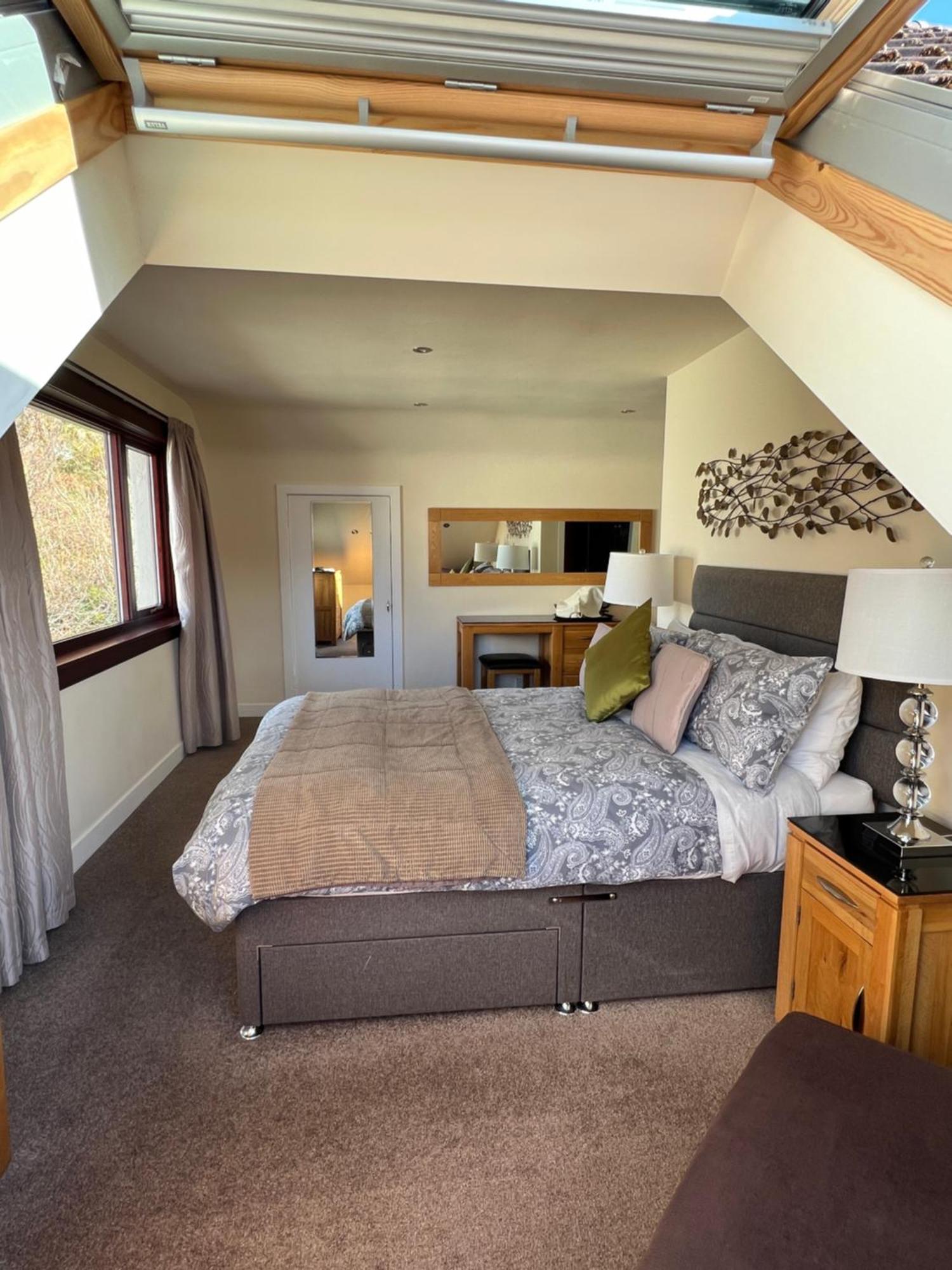 Stronchreggan View Guest House Fort William Esterno foto