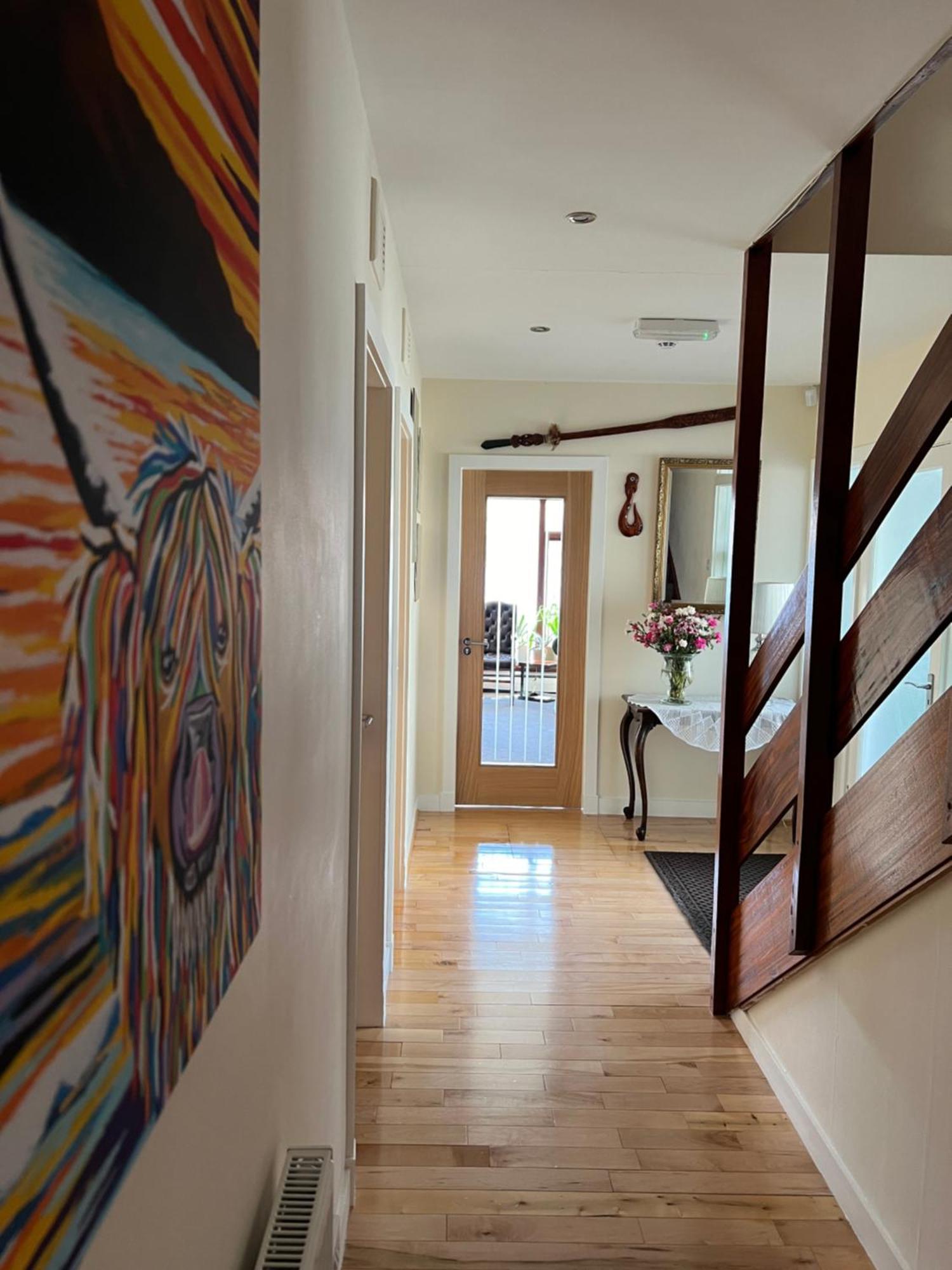 Stronchreggan View Guest House Fort William Esterno foto