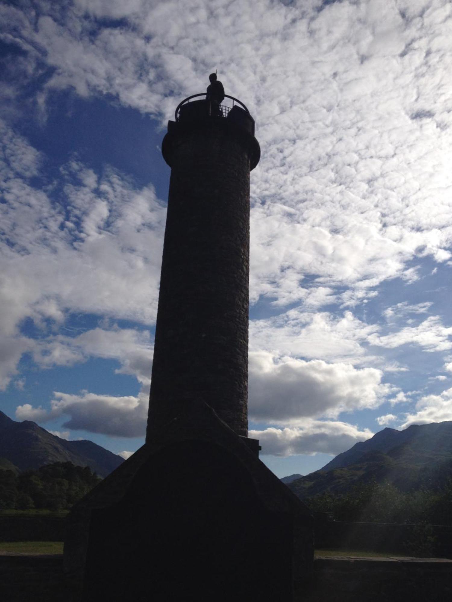 Stronchreggan View Guest House Fort William Esterno foto