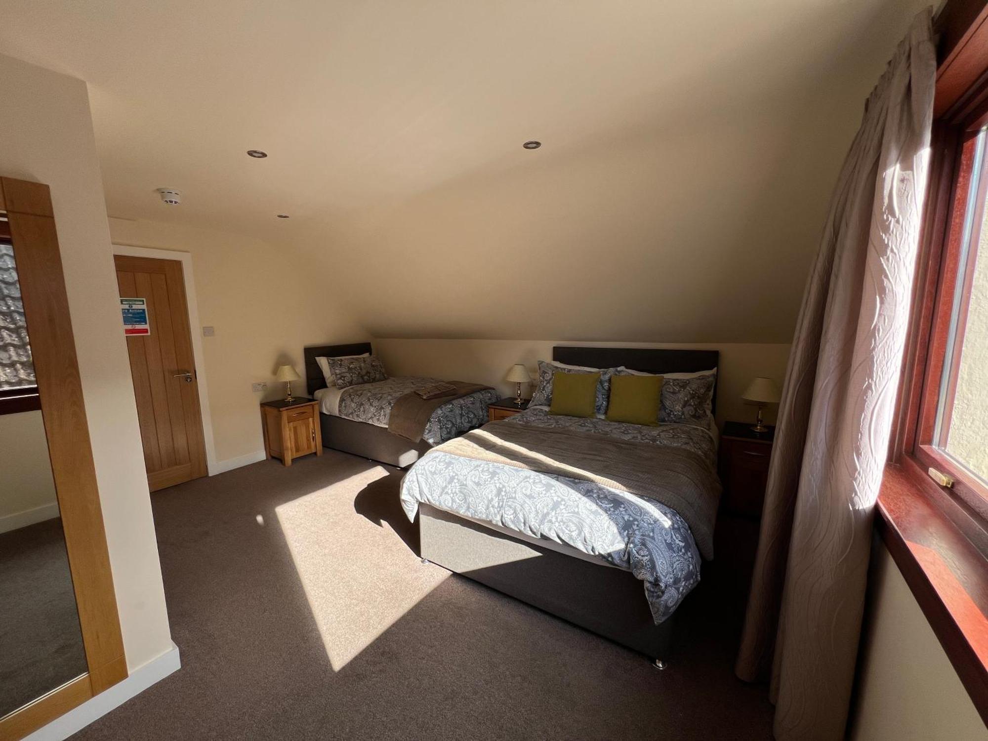 Stronchreggan View Guest House Fort William Esterno foto