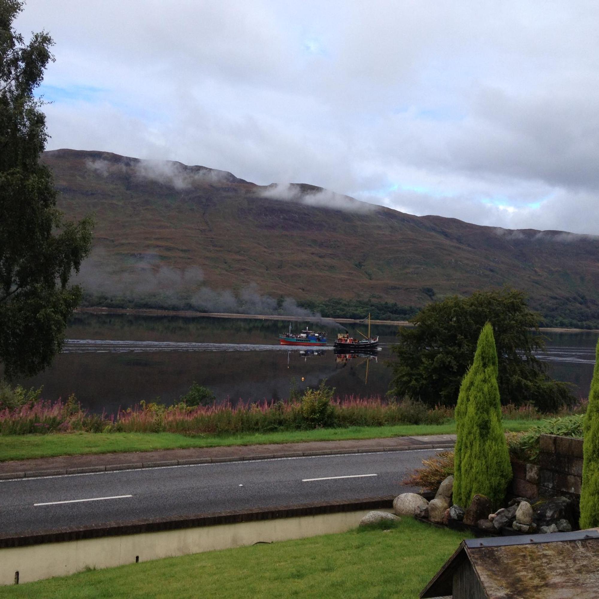 Stronchreggan View Guest House Fort William Esterno foto