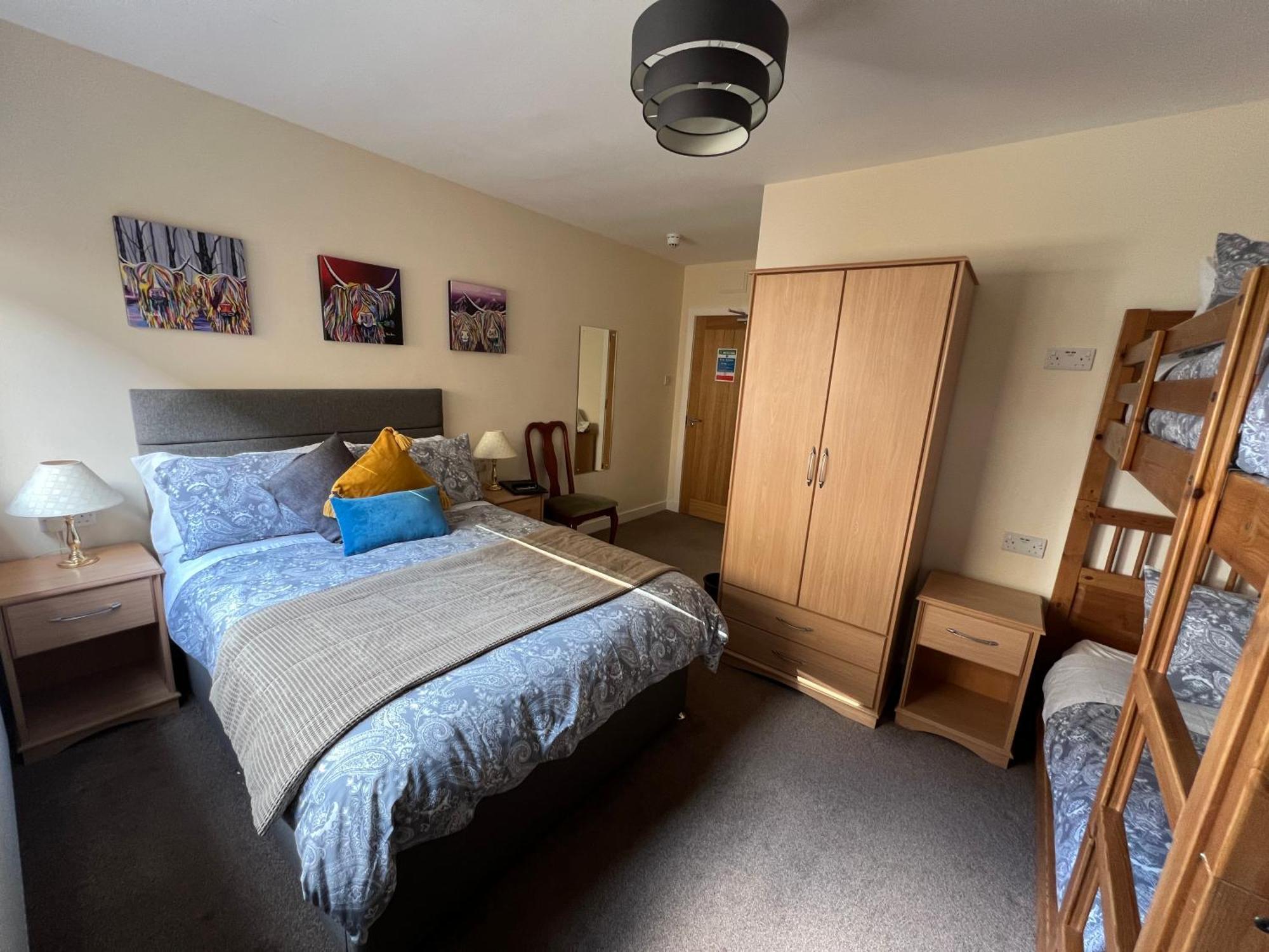Stronchreggan View Guest House Fort William Esterno foto