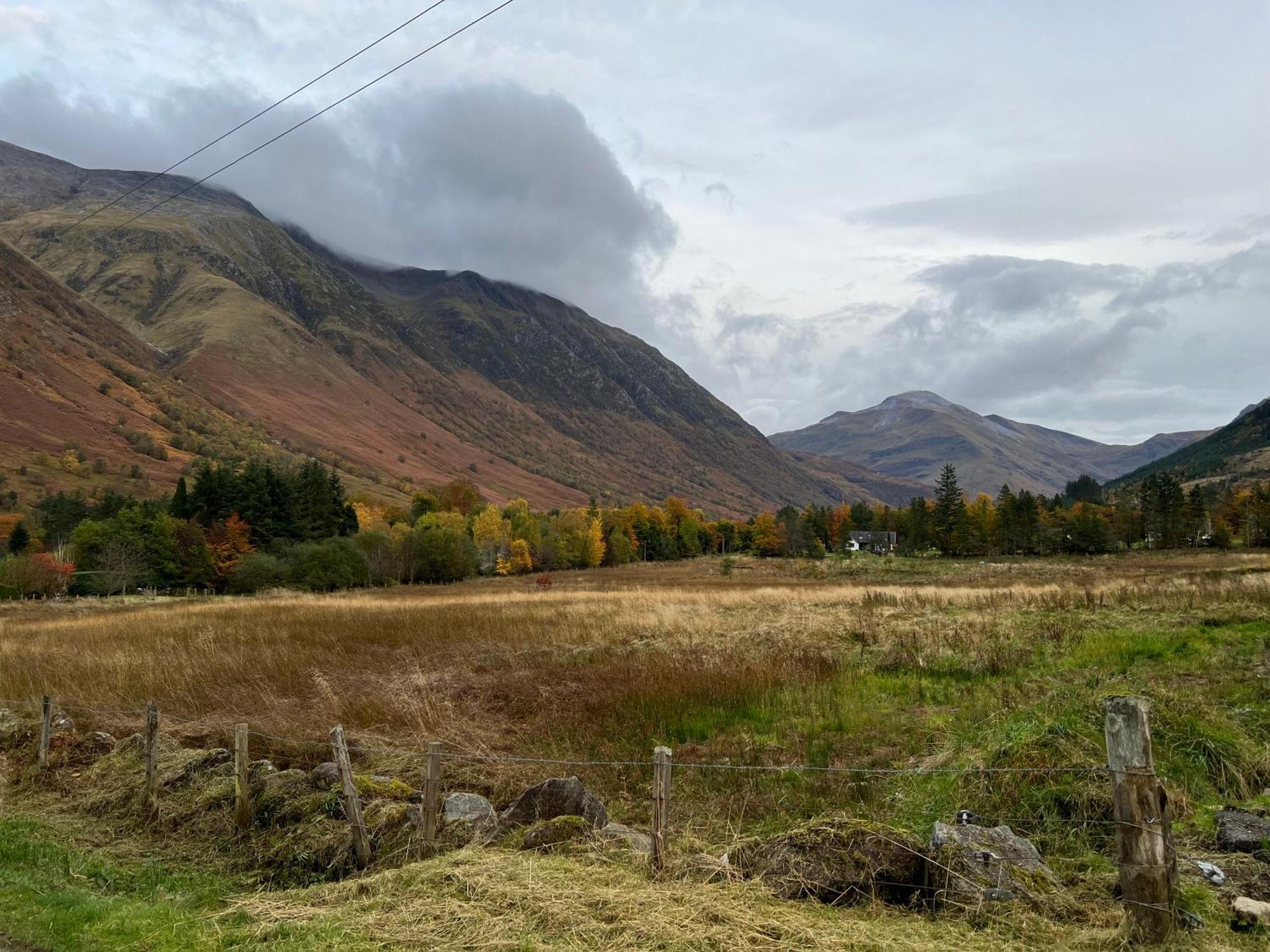 Stronchreggan View Guest House Fort William Esterno foto
