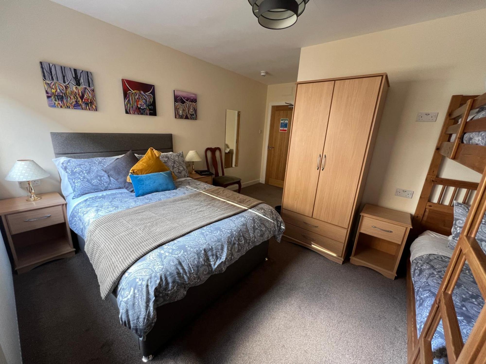 Stronchreggan View Guest House Fort William Esterno foto