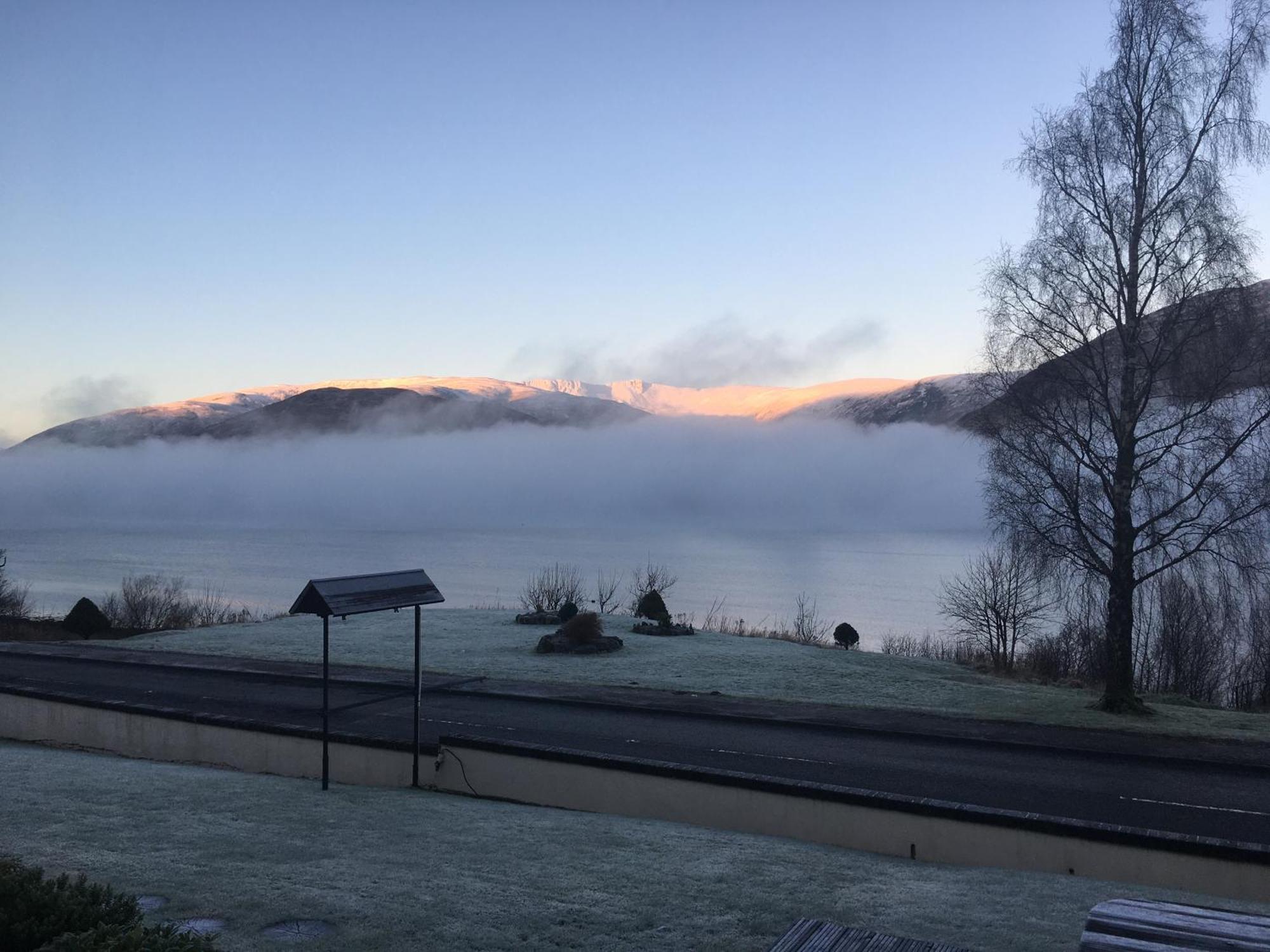 Stronchreggan View Guest House Fort William Esterno foto