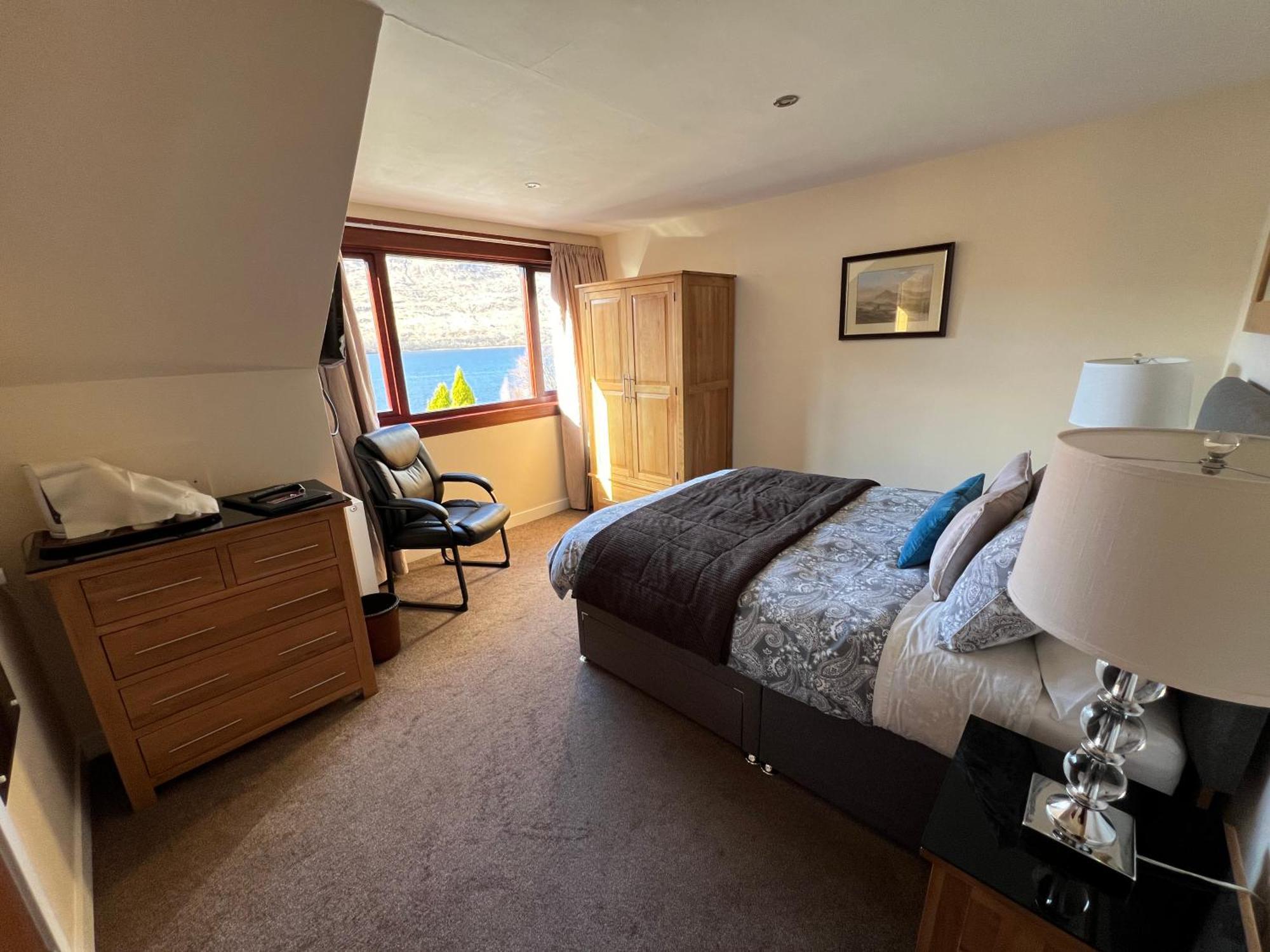 Stronchreggan View Guest House Fort William Esterno foto