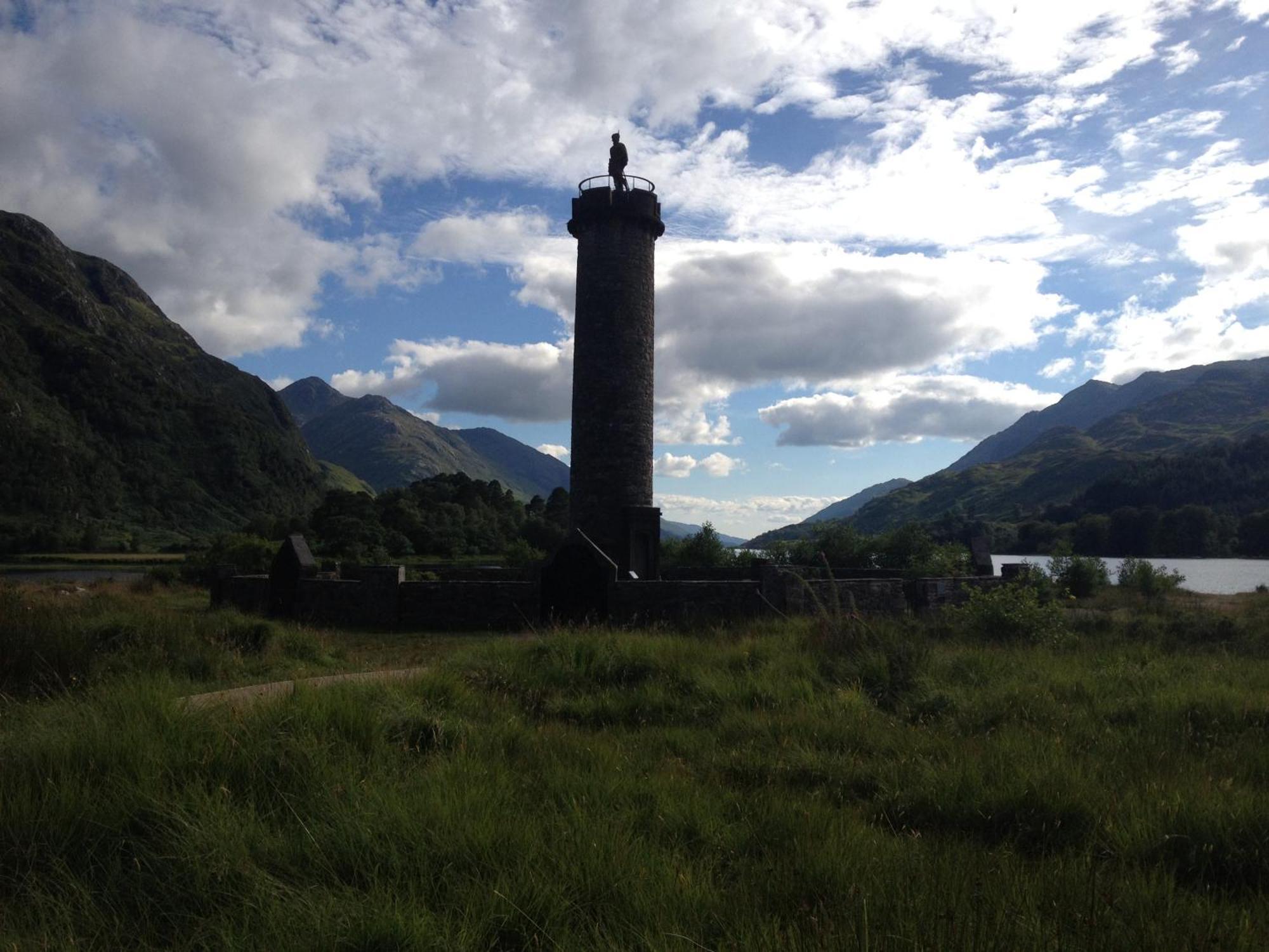 Stronchreggan View Guest House Fort William Esterno foto