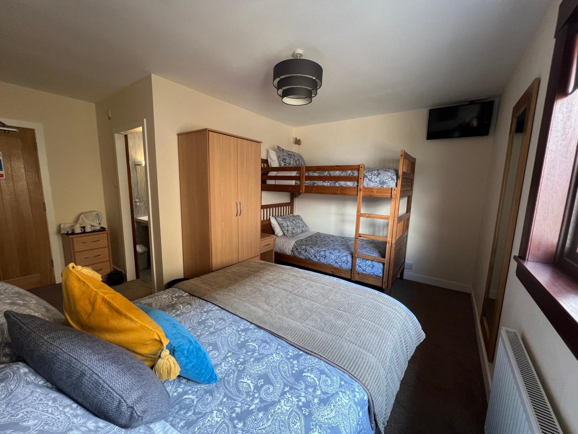 Stronchreggan View Guest House Fort William Esterno foto