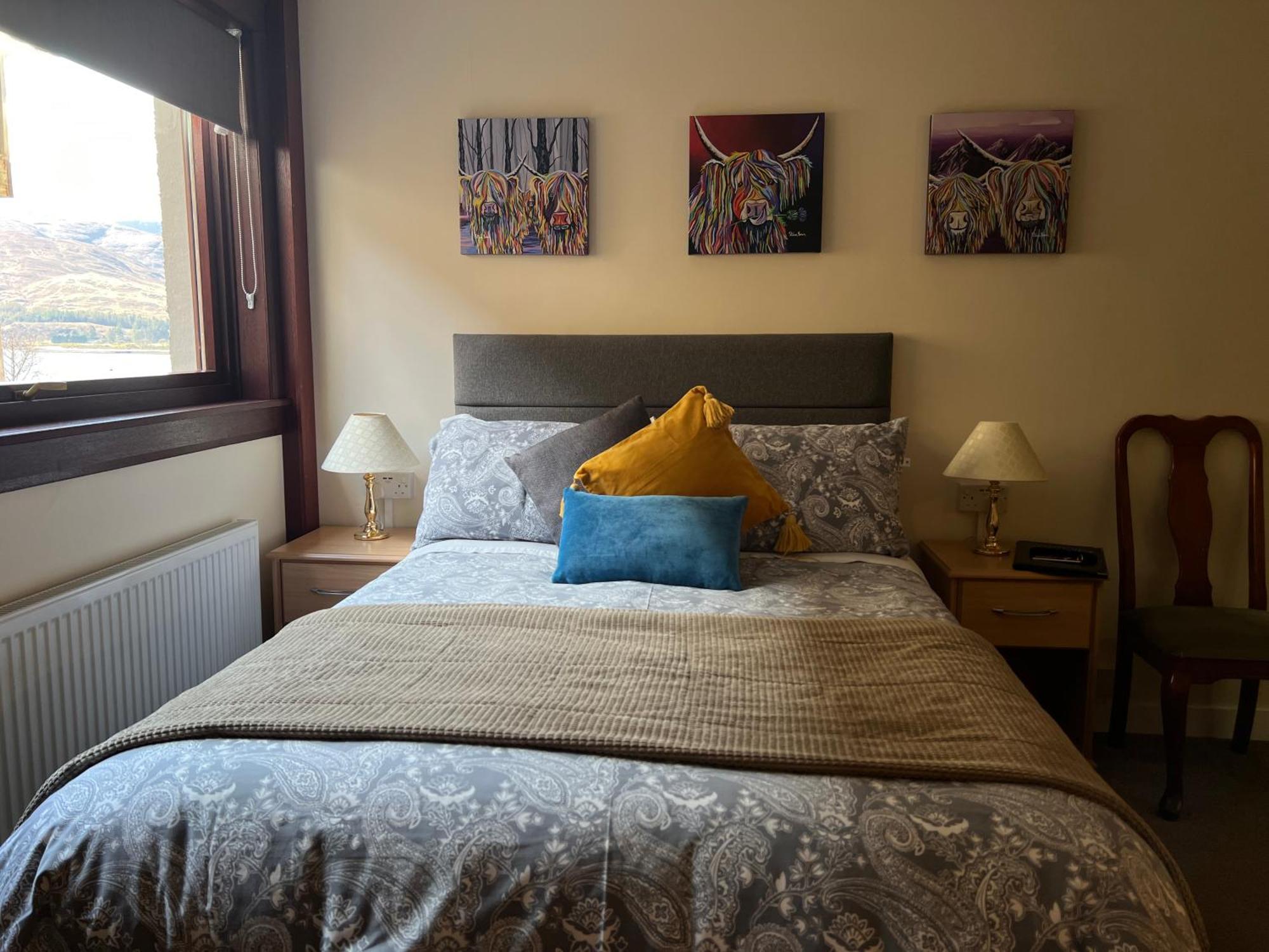Stronchreggan View Guest House Fort William Esterno foto
