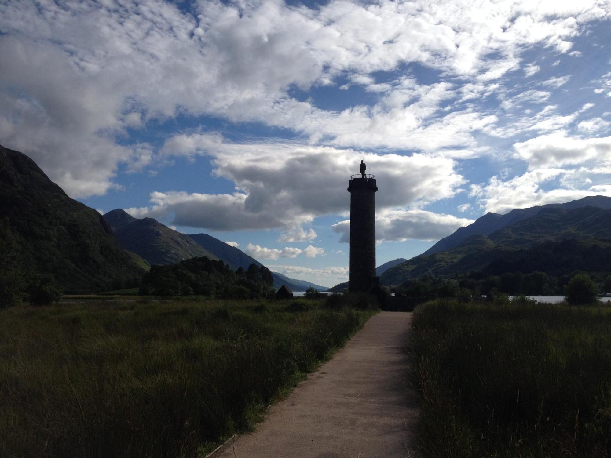 Stronchreggan View Guest House Fort William Esterno foto