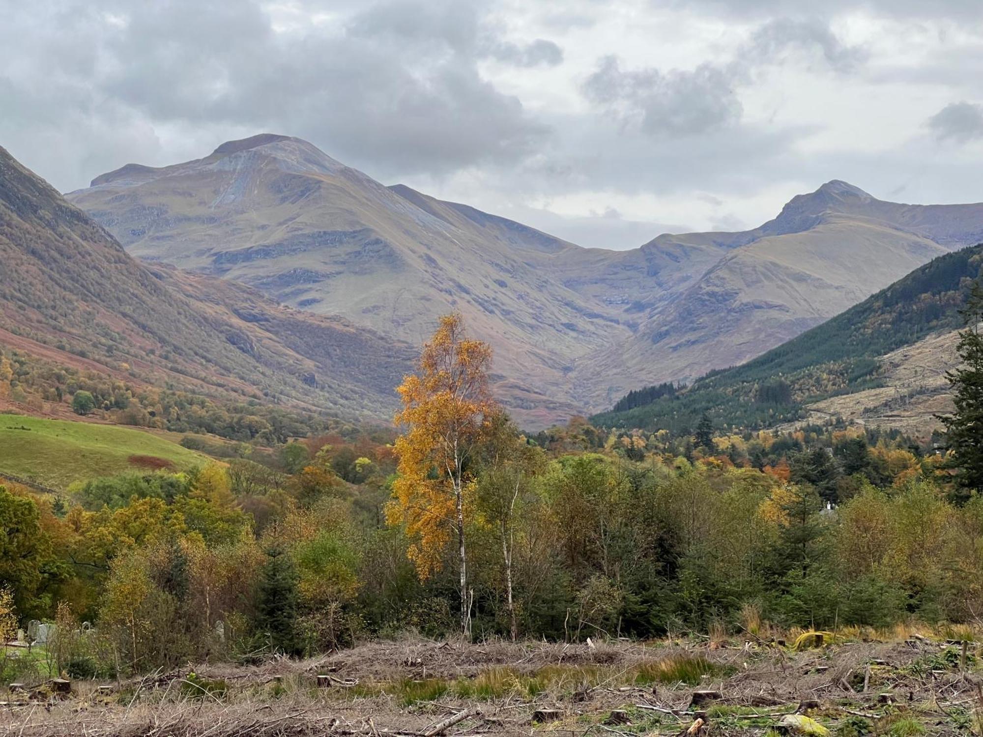 Stronchreggan View Guest House Fort William Esterno foto