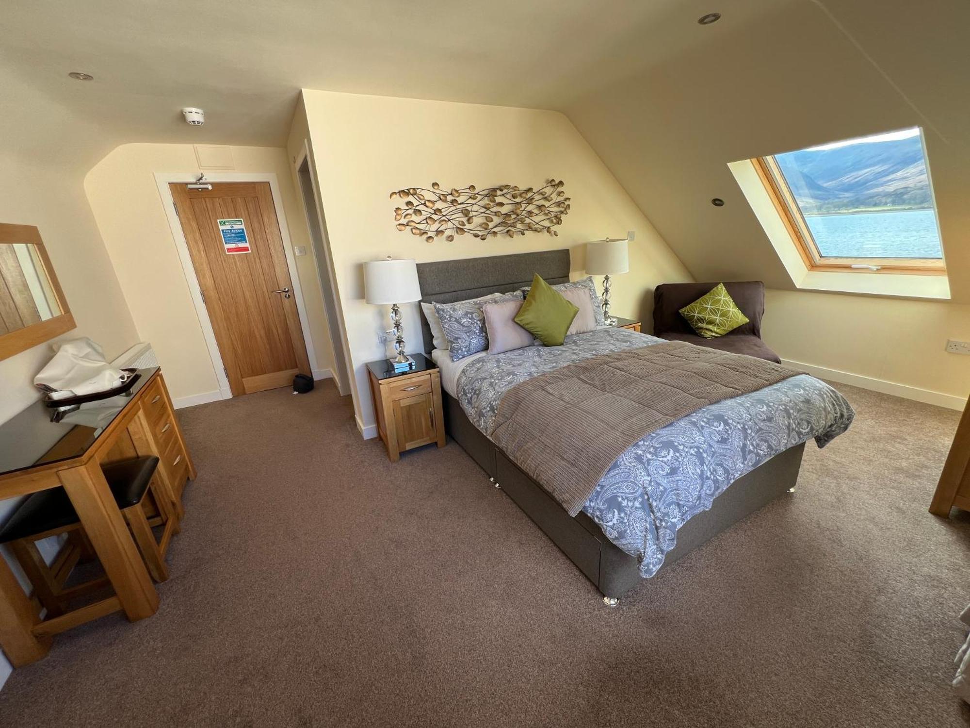 Stronchreggan View Guest House Fort William Esterno foto