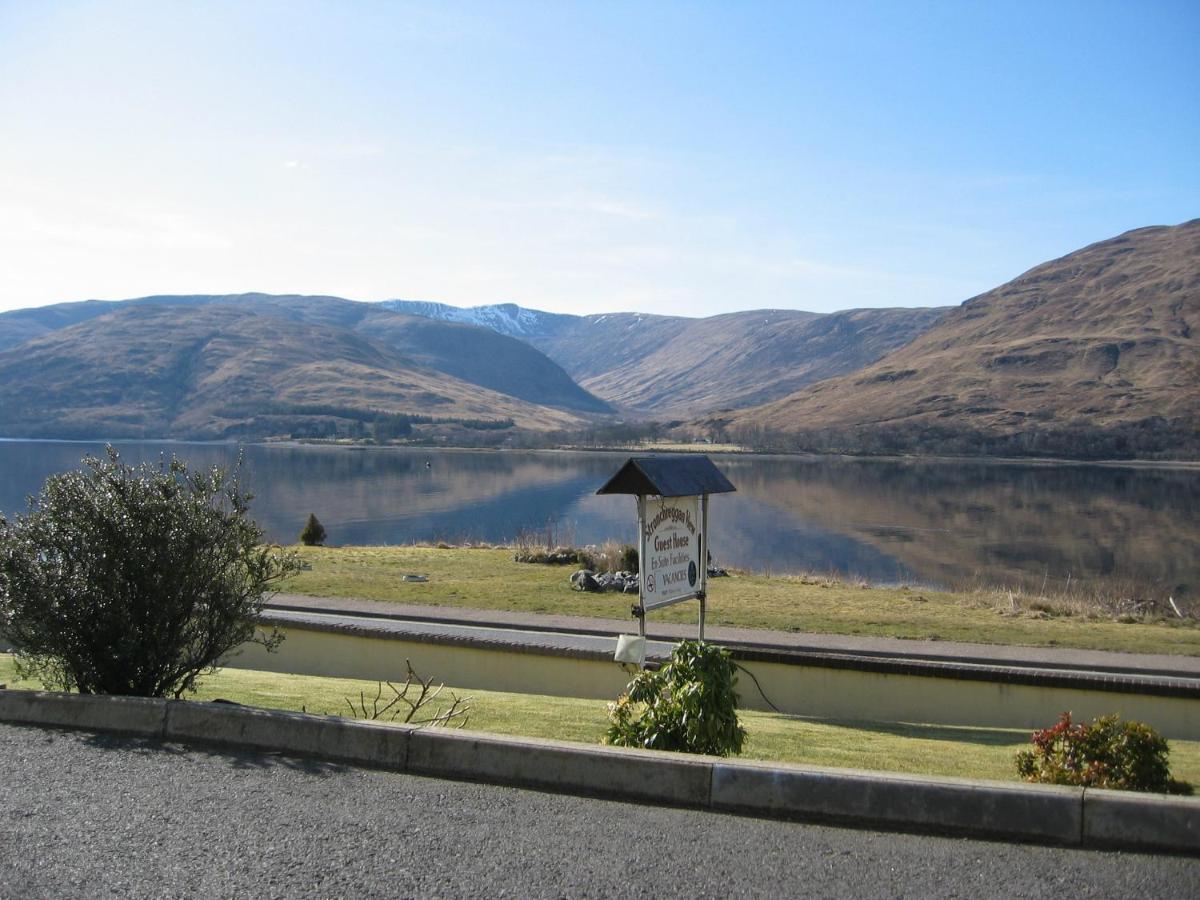 Stronchreggan View Guest House Fort William Esterno foto
